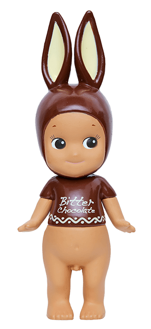 イースターシリーズ2012 ラビットエクストラビターチョコレート