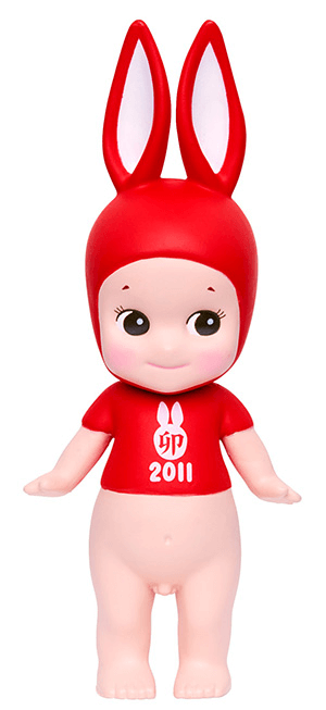 ドリームズ年賀状 2011年