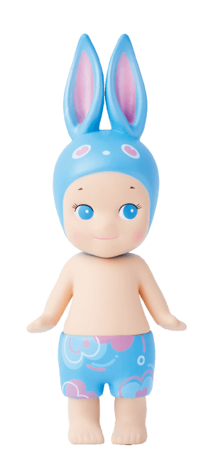 フォローユアハート ブルーラビット